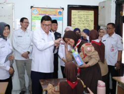 Pasca Kunjungan Presiden Prabowo, SDN Jati 05 Pagi Sambut Taruna Ikrar: BPOM Tegaskan Dukungan Nyata Program MBG