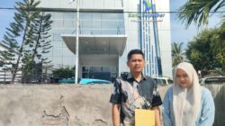 Teller Magang Bank Sulselbar Pasangkayu Ajukan Triparsit ke Disnaker dan Tuntut Transparansi Keuangan