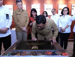 BPOM Rayakan 25 Tahun , Napak Tilas Pabrik Obat Pertama Indonesia