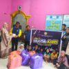 Road to Musda, AMPI MAKASSAR Gelar Aksi Sosial