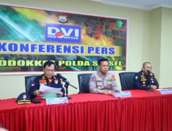 Biddokkes Polda Sulsel Identifikasi Korban Kedua Kecelakaan Pesawat ATR 42-500