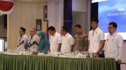 Kasat Reskrim Polres Luwu Utara Hadiri Pembukaan Konferensi Kerja I PGRI Tahun 2026