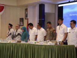Kasat Reskrim Polres Luwu Utara Hadiri Pembukaan Konferensi Kerja I PGRI Tahun 2026