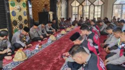 Polres Luwu Utara Peringati Isra Miraj 1447 H, Perkuat Keimanan dan Kepedulian Sosial Persone