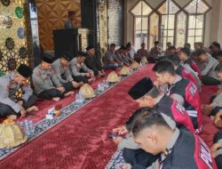 Polres Luwu Utara Peringati Isra Miraj 1447 H, Perkuat Keimanan dan Kepedulian Sosial Persone