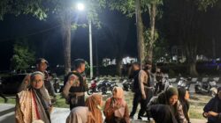 Polres Luwu Utara Intensifkan Patroli Blue Light, Kapolres Pastikan Kamtibmas Tetap Kondusif