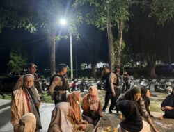 Polres Luwu Utara Intensifkan Patroli Blue Light, Kapolres Pastikan Kamtibmas Tetap Kondusif