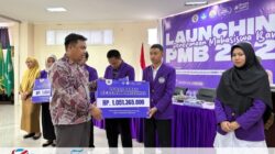 Dorong Akses Pendidikan, UNIMEN Enrekang Kucurkan Beasiswa Miliaran Rupiah