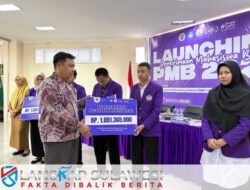 Dorong Akses Pendidikan, UNIMEN Enrekang Kucurkan Beasiswa Miliaran Rupiah