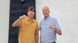 JELANG KONTESTASI HIPMI PALOPO, IRIANTO S. TEGASKAN KOLABORATIF