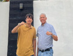 JELANG KONTESTASI HIPMI PALOPO, IRIANTO S. TEGASKAN KOLABORATIF