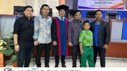 Akademisi dan Legislator, Rahmat Raih Doktor dengan Riset Literasi Stunting
