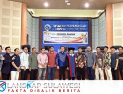 Kaprodi BK UNIMEN Muhammad Junaedi Mahyuddin Resmi Raih Gelar Doktor di UNM