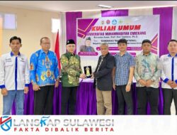 PPS UNIMEN Hadirkan Dosen UMAM, Bahas Komunikasi Transformasional di Sekolah