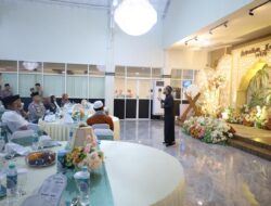 Polda Sulsel Gelar Buka Puasa Bersama Insan Pers, Perkuat Sinergi Polri dan Media