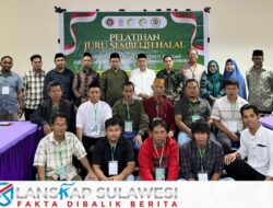 Halal Center UNIMEN Gelar Pelatihan Juru Sembelih Halal Perdana di Enrekang