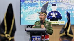 Pengurus KPSI Makassar Dilantik, Perkuat Sinergi Olahraga dan Budaya
