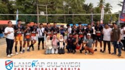 UNIMEN Tak Terbendung, Cemba FC Dipaksa Menyerah Dua Set Langsung