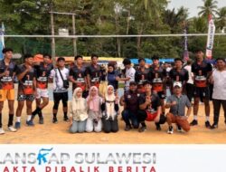 UNIMEN Tak Terbendung, Cemba FC Dipaksa Menyerah Dua Set Langsung