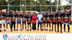 UNIMEN Juara! Bukti Kekuatan dan Kekompakan Tim Volly Putra
