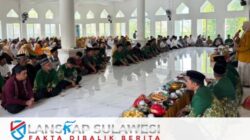 Momentum Syawalan, PDM Enrekang Perkuat Silaturahmi dan Spirit Bermuhammadiyah