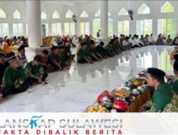 Momentum Syawalan, PDM Enrekang Perkuat Silaturahmi dan Spirit Bermuhammadiyah