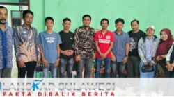 Anak Muda Enrekang Siap Berlaga di Audisi DA8, Dilepas Resmi di Aula Kecamatan Alla