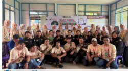 Karang Taruna Remis Gentar Desa Tangru Gelar Cek Golongan Darah Massal, 462 Warga Ikut Berpartisipasi