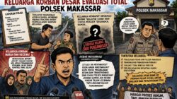 Kasus Pengancaman Memanas, Tersangka Diduga Kabur dari Tahanan Polsek