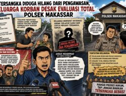 Kasus Pengancaman Memanas, Tersangka Diduga Kabur dari Tahanan Polsek