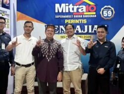 Mitra10 Resmi Hadirkan Gerai Kedua di Makassar, Semakin Dekat Penuhi Kebutuhan Renovasi Warga