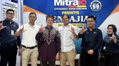 Mitra10 Resmi Hadirkan Gerai Kedua di Makassar, Semakin Dekat Penuhi Kebutuhan Renovasi Warga