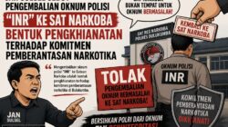 Aktivis Anti Narkoba Desak Kapolda Sulsel Evaluasi Penempatan “INR” di Bulukumba