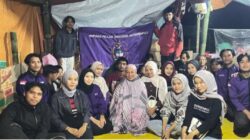HPMM Korwil Kota Parepare Hadir untuk Korban Kebakaran, Wujudkan Solidaritas Kemanusiaan