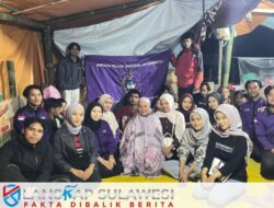 HPMM Korwil Kota Parepare Hadir untuk Korban Kebakaran, Wujudkan Solidaritas Kemanusiaan
