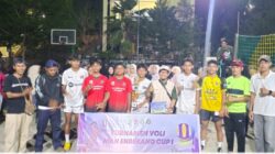 Setelah Loloskan Siswa ke Tim Soeratin GASMA Enrekang, SMP Satap 8 Baraka Kini Raih Runner-up Voli MAN Enrekang Cup I